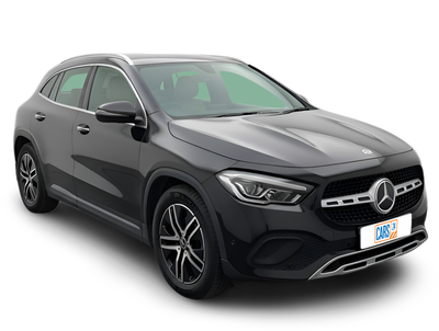 Mercedes Benz GLA Class-img